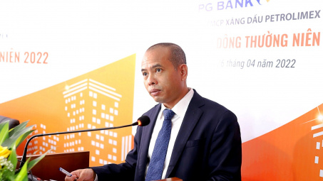 Chủ tịch Cwin4555 link đăng ký đăng nhập PG Bank xin từ nhiệm, cả HĐQT chỉ còn duy nhất 01 thành viên chưa rút lui