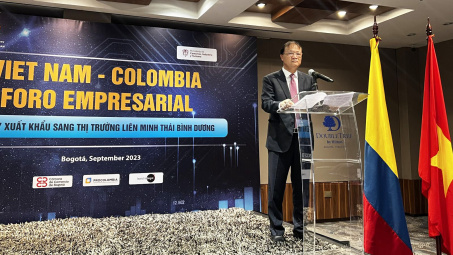 Mở thêm thị trường cho Cwin Đăng Ký + 1888k Việt Nam tại Colombia và Chile