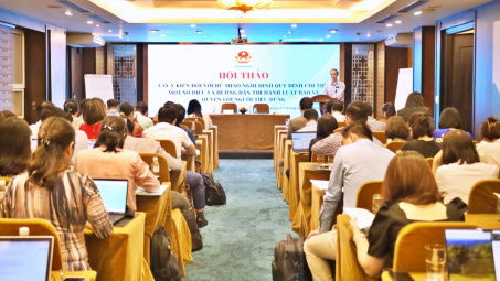 Đại diện các Hiệp hội, Cwincom hiện đang mở góp ý dự thảo Nghị định về Luật Bảo vệ quyền lợi người M.Cwin800.com thể thao, casino live, bắn cá và slot nổ hũ