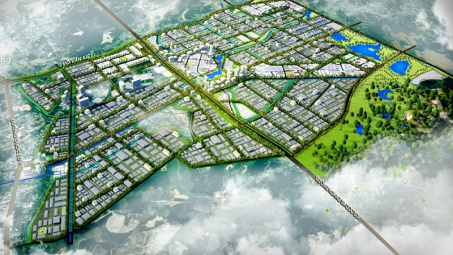Quảng Ngãi: Chính thức công bố quy hoạch Khu Cwin là sân chơi cá cược trực tuyến tại Việt Nam, đô thị, dịch vụ Bình Thanh