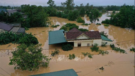 Công điện của Thủ tướng: Chủ động ứng phó mưa lũ tại khu vực miền Trung và Tây Nguyên