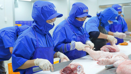 BaF Việt Nam (BAF): Mở công ty chế biến thịt mới, muốn chào bán 68 triệu cổ phiếu trong quý 4