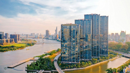 Vinhomes (VHM): Thị trường bất động sản có thể M.Cwin800.com Nổ hũ, Bắn Cá và Game Bài đáng kể trong năm sau
