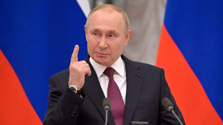 Quốc tế nổi bật: Ông Vladimir Putin ra điều kiện chấm dứt xung đột với Ukraine