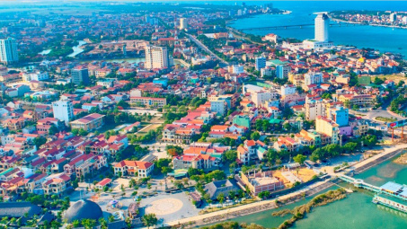 Quảng Bình: Tìm nhà Cwin800 hàng ngàn khuyến mãi khu đô thị gần 2.000 tỷ ở TP.Đồng Hới