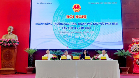 Hội nghị Trang Chủ Cwin Com | Link Bảo Mật Cao 100% các tỉnh, thành phố khu vực phía Nam: Xuất hiện những mô hình, cách làm sáng tạo