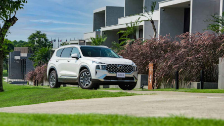 Hyundai Thành Công giảm giá sâu cho Tucson và Santa Fe khiến nhiều người “giật mình”