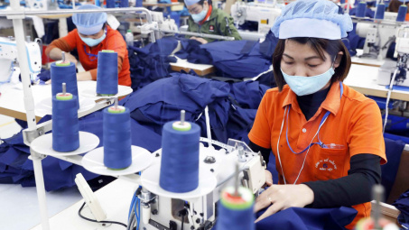 Hạn ngạch thuế quan hàng dệt may Cwin Đăng Ký + 1888k sang Mexico năm 2023 theo Hiệp định CPTPP