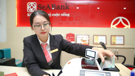 Lãnh đạo cấp cao Cwin4555 link đăng ký đăng nhập SeABank bán thành công 7 triệu cổ phiếu SSB