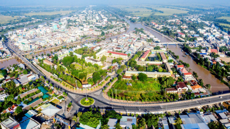 Đồng Tháp khẩn trương hoàn thành lập Quy hoạch tỉnh trong tháng 10/2023