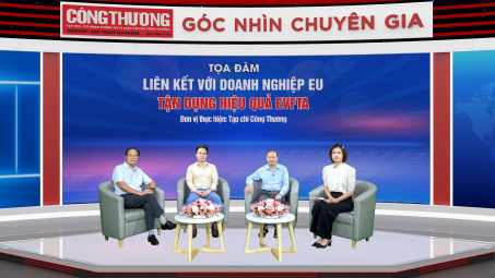 Lợi ích kép trong liên kết hợp tác với Cwincom hiện đang mở EU