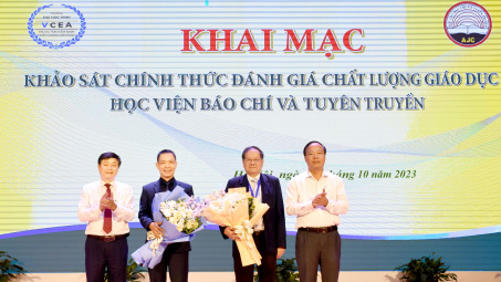 Khảo sát đánh giá chất lượng Cwin63 tải ứng dụng Học viện Báo chí và Tuyên truyền