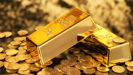 Top 3 Quốc gia có vàng dự trữ lớn nhất thế giới