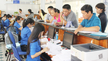 Đẩy mạnh cơ chế đặt hàng, đấu thầu cung cấp dịch vụ sự nghiệp công