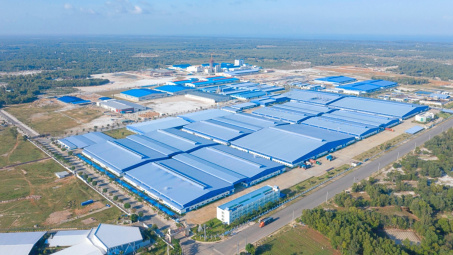 Điều gì khiến lãi ròng quý 3 của Đô thị Kinh Bắc (KBC) giảm đến 99%?