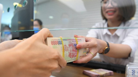 Lãi suất ngân hàng ngày 1/11/2023: Chỉ còn một ngân hàng trụ mốc 6%