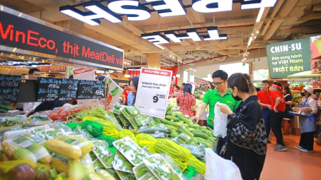 Tập đoàn Masan (MSN): WinCommerce đã gần hoà vốn, các ngành hàng M.Cwin800.com thể thao, casino live, bắn cá và slot nổ hũ M.Cwin800.com Nổ hũ, Bắn Cá và Game Bài mạnh