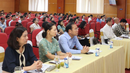 Nâng cao nhận thức về ứng dụng công nghệ thông tin trong hoạt động công tác Đảng