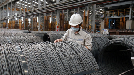 Hun đúc tinh thần “tôi luyện nên chất thép” vượt qua cơ chế CBAM