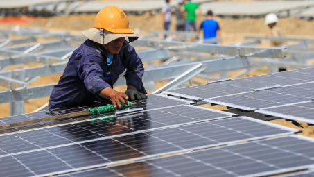 4 dự án điện gió, điện mặt trời chuyển tiếp chưa gửi hồ sơ đàm phán giá