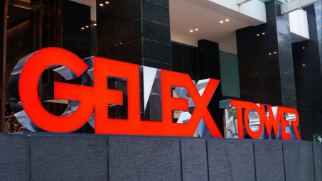 Tập đoàn GELEX (GEX) hợp tác với đối tác hàng đầu Singapore phát triển mảng năng lượng tái tạo