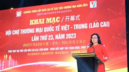 Cơ hội cho Cwincom hiện đang mở Việt Nam tìm hiểu và thâm nhập thị trường Vân Nam (Trung Quốc)