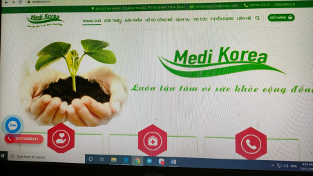 Xử phạt Cwincom hiện đang mở dược do vi phạm trong lĩnh vực thương mại điện tử