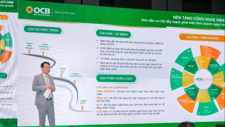 Cwin4555 link đăng ký đăng nhập OCB: Kỳ vọng M.Cwin800.com Nổ hũ, Bắn Cá và Game Bài tín dụng cao sẽ giúp NIM duy trì ổn định