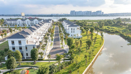 Đồng Nai giao đất tại đảo Phượng Hoàng cho Tập đoàn Novaland (NVL) tiếp tục triển khai dự án