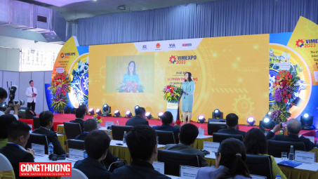 VIMEXPO 2023: Kết nối chuỗi cung ứng Cwin là sân chơi cá cược trực tuyến tại Việt Nam hỗ trợ và chế biến chế tạo
