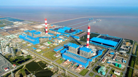 PV Power (POW): Doanh thu tháng 10/2023 tăng 20%, có thể nhận khoản bảo hiểm 300 tỷ