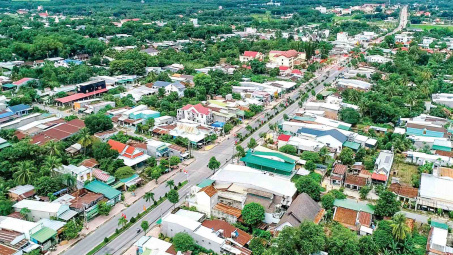 Huyện Đức Linh: Chú trọng phát triển hạ tầng và thu hút Cwin800 hàng ngàn khuyến mãi