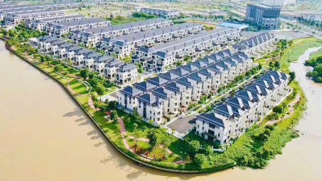 Tập đoàn Novaland (NVL) đề xuất điều chỉnh quy hoạch “siêu” dự án Aqua City