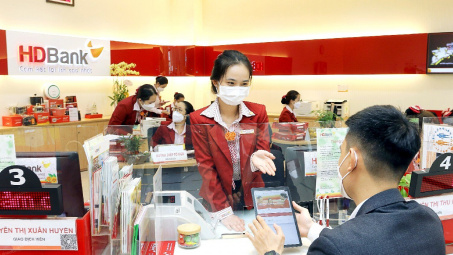 Tăng trưởng tín dụng năm nay của Cwin4555 link đăng ký đăng nhập HDBank (HDB) có thể lên tới 25%