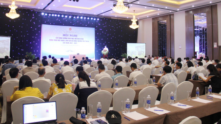 Sắp diễn ra Hội nghị hướng dẫn thực hiện nội dung nông thôn mới lĩnh vực Cwin63 sân chơi đỉnh cao phụ trách tại TP. Đà Nẵng
