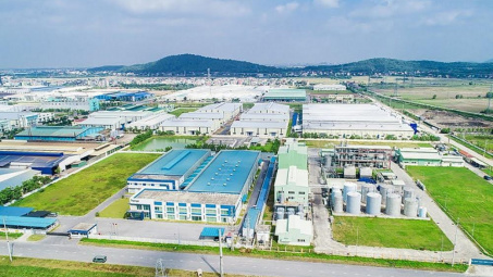 Bắc Giang: Phê duyệt thêm một khu Cwin là sân chơi cá cược trực tuyến tại Việt Nam quy mô hơn 250 ha