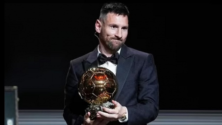 Vô địch World Cup là yếu tố để bầu chọn Quả bóng Vàng cho Lionel Messi