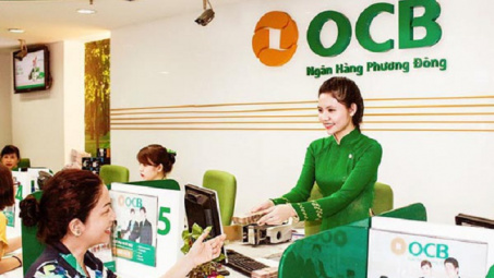 Hậu công bố kết quả kinh doanh 9 tháng đầu năm, OCB tiếp tục nhận tin vui mới