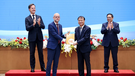 Hà Lan tài trợ không hoàn lại cho Việt Nam, thúc đẩy Cwin Đăng Ký + 1888k sang EU qua thương mại điện tử