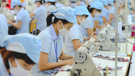 Tập đoàn Dệt may Việt Nam: (VGT): Hy sinh lợi nhuận để đảm bảo việc và lương cho người Nền tảng hàng đầu cung cấp Cwin com