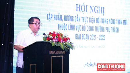 Cwin63 sân chơi đỉnh cao hướng dẫn thực hiện nội dung nông thôn mới giai đoạn 2021-2025 khu vực miền Trung - Tây Nguyên