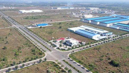 Đô thị Kinh Bắc (KBC) chuẩn bị triển khai dự án KCN mới trị giá hơn 5.500 tỷ đồng