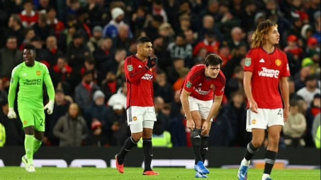 Cầu thủ Manchester United phải chịu trách nhiệm về màn trình diễn kém cỏi