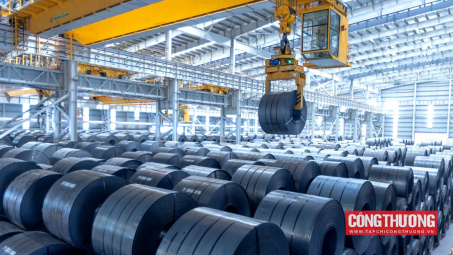 Giá thép hôm nay 3/11: Sản lượng thép HRC của Hòa Phát năm nay dự kiến tăng 2,9%