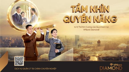 VPBank thiết kế dịch vụ quản lý tài sản cá nhân hoá