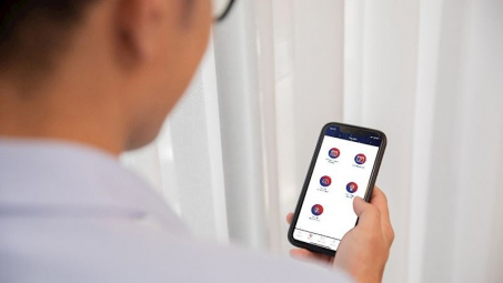 Khách hàng dễ dàng tiếp cận dịch vụ cấp điện hạ áp trên nền tảng Internet