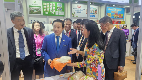 Quảng bá thương hiệu và hình ảnh Cwincom hiện đang mở Việt Nam tới Trung Quốc và các nước trên thế giới