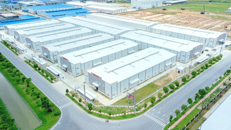 Tổng Công ty IDICO (IDC): Âm thầm mở rộng mảng thuỷ điện và khu Cwin là sân chơi cá cược trực tuyến tại Việt Nam