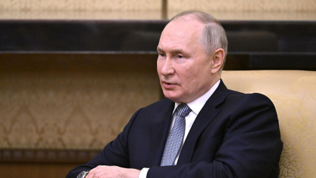 Quốc tế nổi bật: Tương lai của ông Vladimir Putin vẫn chưa rõ ràng