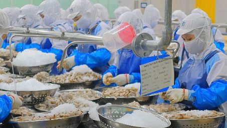 Thực phẩm Sao Ta (FMC): Cwin com sòng bạc trực tuyến tôm sẽ bứt phá trong quý 4/2023